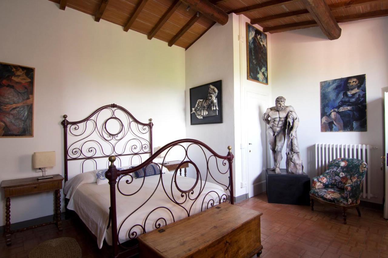 Il Monasteraccio Pensión *